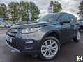 Photo 2017 Land Rover Discovery Sport 2.0 TD4 HSE 5d 180 BHP Estate Diesel Automatic