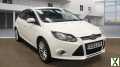 Photo 2013 Ford Focus 1.0 125 EcoBoost Zetec 5dr HATCHBACK Petrol Manual