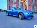 Photo 2000 BMW Z3M 3.2 2dr CONVERTIBLE Petrol Manual