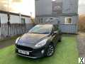 Photo 2017 FORD FIESTA 1.0 EcoBoost Zetec 5dr