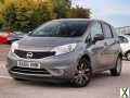 Photo 2017 Nissan Note 1.2 Acenta Premium 5dr MPV PETROL Manual