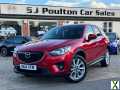 Photo MAZDA CX-5 2.0 SKYACTIV-G Sport Nav 2014