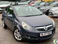 Photo 2007 Vauxhall Corsa 1.2i 16V SXi 3dr [AC] HATCHBACK Petrol Manual