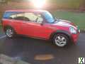 Photo 2009 59 Plate, Mini One Clubman 1.4L 5dr Estate Petrol Manual.