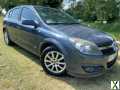 Photo 2007 VAUXHALL ASTRA DESIGN - LONG MOT