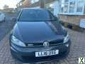 Photo 2016 VW Golf 1.6 TDi Match Bluemotion