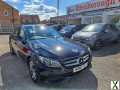 Photo 2016 Mercedes-Benz C220 D SPORT Saloon Diesel Manual