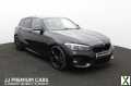 Photo 2019 BMW 1 Series 118i [1.5] M Sport Shadow Ed 5dr Step Auto HATCHBACK PETROL Au