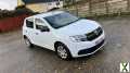 Photo Dacia Sandero Ambiance 1.0 petrol 2017 manual