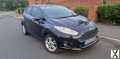 Photo 2014 FORD FIESTA 5DR ZETEC