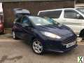 Photo FORD FIESTA STYLE TDCI 1499cc / IDEAL 1st 2nd CAR/ STUNNING COLOUR / LOW RD TAX