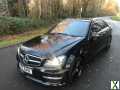 Photo 2011 MERCEDES C CLASS C250 C63 AMG SPORT MODEL 12 MONTHS MOT