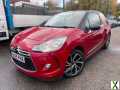 Photo 2015 DS DS 3 1.2 PureTech 110 DStyle Nav 3dr HATCHBACK Petrol Manual