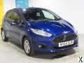 Photo 2014 64 FORD FIESTA 1.6 TITANIUM ECONETIC TDCI 5D 94 BHP SAT NAV, BLUETOOTH, ZER