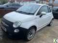 Photo FIAT 500 AUTO ULEZ FREE