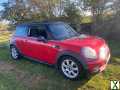 Photo MINI COOPER R56 2007 1.6 PETROL 6 SPEED MOT 08/24 HALF LEATHER SUNROOF DRIVE AWAY 07594-145438