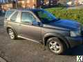 Photo Freelander td4 se 2.0 auto diesel