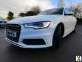 Photo Audi a6 sline ultra