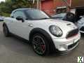 Photo 2012 MINI Coupe 1.6 Cooper S 3dr chilli pack COUPE Petrol Manual