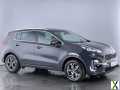 Photo 2020 Kia Sportage 1.6 CRDi EcoDynamics+ 2 Euro 6 (s/s) 5dr ESTATE Diesel/Electri