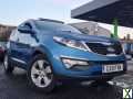 Photo 2011 Kia Sportage 2.0 CRDi KX-2 5dr ESTATE Diesel Manual