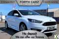 Photo FORD FOCUS ZETEC S TDCI 2016 Diesel Manual in White