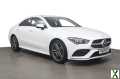 Photo 2021 Mercedes-Benz CLA Cla 250 Amg Line Premium COUPE Petrol Automatic