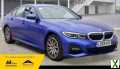 Photo BMW 3 SERIES 330E M SPORT 2019 19 Blue 5 door Euro 6 fully loaded