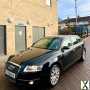 Photo AUDI A6 AVANT SE 2.0 TDI 140 BHP 6 SPEED MANUAL