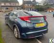 Photo Honda CIVIC, Hatchback, 2012, Manual, 2.2 Diesel, 5 doors Non Runner