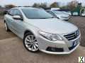 Photo VOLKSWAGEN PASSAT CC 2.0 GT TDI CR BlueMotion Tech 4dr [5 seat] 2011 (11)