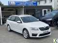 Photo 2014 Skoda Octavia 2.0 TFSI vRS Euro 6 (s/s) 5dr ESTATE Petrol Manual