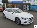 Photo 2019 Mercedes-Benz A Class 1.5 A180d AMG Line 7G-DCT Euro 6 (s/s) 5dr HATCHBACK