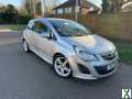 Photo 2011 VAUXHALL CORSA 1.4 SRI 3DR 12 MONTHS MOT NEW WATER PUMP SRI KIT ALLOYS BARGAIN!