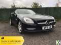 Photo 2015 15 MERCEDES-BENZ SLK 2.1 SLK250 CDI BLUEEFFICIENCY 2D 204 BHP DIESEL