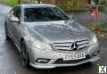 Photo 2009 Mercedes-Benz E Class E350 CDI BlueEFFICIENCY Sport 2dr Tip Auto COUPE Dies