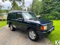 Photo 1997 LAND ROVER DISCOVERY 300 Tdi 3dr SWB FOR RESTORATION