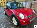 Photo 2006 MINI COOPER 1.6 FSH 1 OWNER RED INTERIOR RARE FSH DRIVES AMAZING MUST SEE