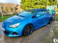 Photo Vauxhall astra GTC VXR