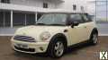 Photo 2007 MINI COOPER 1.6 PEARL WHITE FSH 1 OWNER NEW TYRES CHEAP TAX IMMACULATE