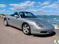 Photo 2002 Porsche Boxster 3.2 S 2dr Tiptronic S CONVERTIBLE Petrol Automatic