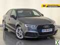Photo 2019 AUDI A3 1.5 TFSI COD 35 BLACK EDITION S TRONIC EURO 6 (S/S) 4DR 1 OWNER