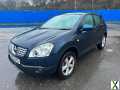 Photo 2009 Nissan Qashqai 1.5dci ACENTA FSH FULL MOT 2X KEYS BARGAIN CHEAP DELIVERY