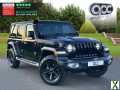 Photo 2019 Jeep Wrangler SAHARA UNLIMITED Convertible Petrol Automatic