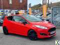 Photo 2014 Ford Fiesta 1.0 EcoBoost 140 Zetec S Red 3dr HATCHBACK Petrol Manual