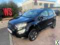 Photo 2022 Ford Ecosport T EcoBoost ST-Line Cat S Petrol Manual