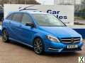 Photo 2014 Mercedes-Benz B-CLASS 1.5 B180 CDI BLUEEFFICIENCY SPORT 5d 107 BHP MPV Dies