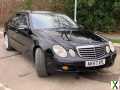 Photo MERCEDES E220 CDI EXECUTIVE 2.1 DIESEL 2007