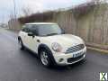 Photo 2011 Mini One 1.6 Petrol White 3 Door Cooper Pepper Pack ULEZ CAZ FREE