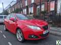 Photo 2010 SEAT IBIZA 1.4 TSI PETROL (cambelt changed)